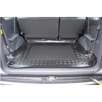 Tapis de coffre Toyota Land Cruiser J120 Prado, carrosserie suv, fabrication 03.2003 - 2009 #1 - 5