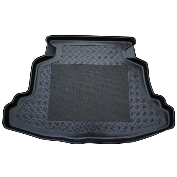 Tapis de coffre Toyota Corolla IX, carrosserie sedán, fabrication 2002 - 2008, e120 e130 #1 - 1