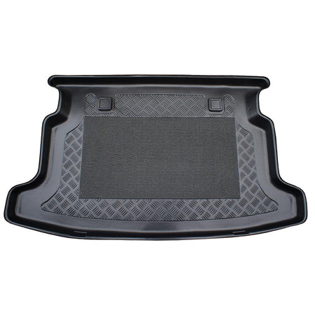 Tapis de coffre Toyota Corolla IX, carrosserie berline, fabrication 02.2002 - 02.2007, e120 e130 #1