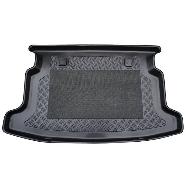 Tapis de coffre Toyota Corolla IX, carrosserie berline, fabrication 02.2002 - 02.2007, e120 e130 #1 - 1