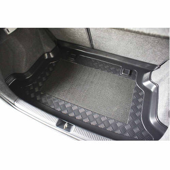 Tapis de coffre Toyota Corolla IX, carrosserie berline, fabrication 02.2002 - 02.2007, e120 e130 #1 - 5