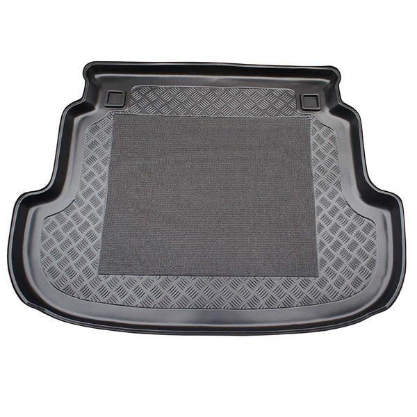 Tapis de coffre Toyota Corolla IX, carrosserie break, fabrication 01.2002 - 2008, e120 e130 #1 - 1