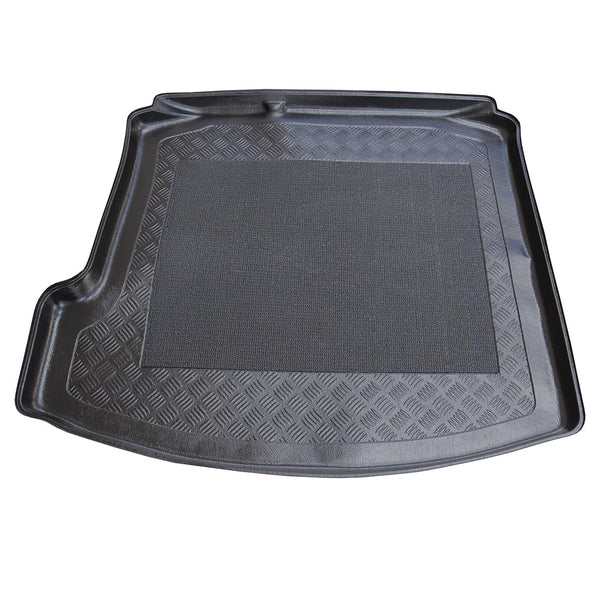 Tapis de coffre Volkswagen Jetta IV, carrosserie sedán, fabrication 1998 - 2005 #2 - 1