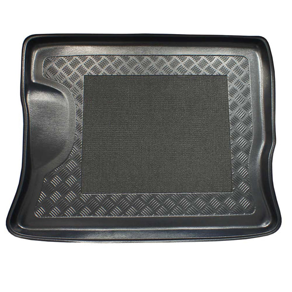 Tapis de coffre Volkswagen Golf 2, carrosserie berline, fabrication 1983 - 1991 #1 - 1