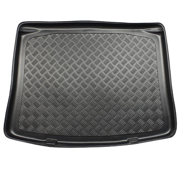 Tapis de coffre Volkswagen Golf 4, carrosserie berline, fabrication 1998 - 2003 #1 - 1