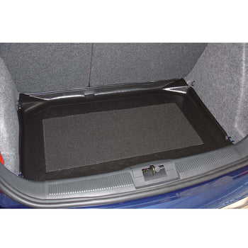 Tapis de coffre Skoda Fabia I, carrosserie berline, fabrication 2000 - 2007 #2 - 5