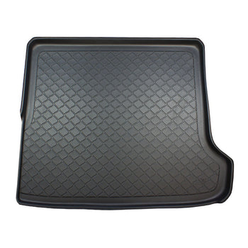 Tapis de coffre Volvo V70 II, carrosserie break, fabrication 2000 - 2007 #1 - 5