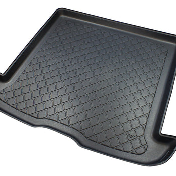 Tapis de coffre Volvo V50, carrosserie break, fabrication 2004 - 05.2012 #1 - 6