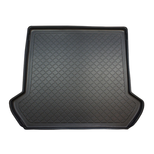 Tapis de coffre Volvo XC90 I, carrosserie suv, fabrication 2002 - 04.2015 #1 - 1