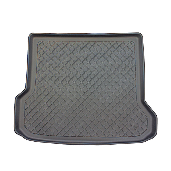 Tapis de coffre Volvo V70 III, carrosserie break, fabrication 09.2007 - 2016 #1 - 1