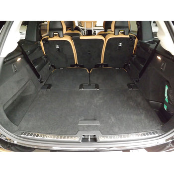 Tapis de coffre Volvo XC90 II, carrosserie suv, fabrication 05.2015 - présent #1 - 9