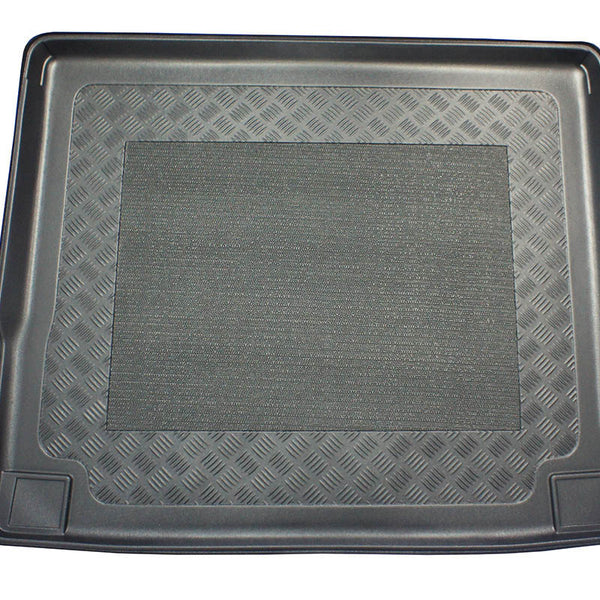 Tapis de coffre Volvo XC60 II, carrosserie suv, fabrication 07.2017 - présent #1 - 1