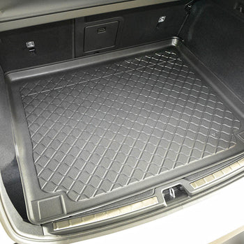 Tapis de coffre Volvo XC60 II, carrosserie suv, fabrication 07.2017 - présent #1 - 8