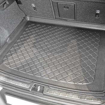 Tapis de coffre Volvo XC40, carrosserie suv, fabrication 03.2018 - présent #1 - 9