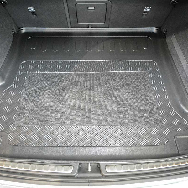 Tapis de coffre Volvo V60 II, carrosserie break, fabrication 07.2018 - présent #1 - 1