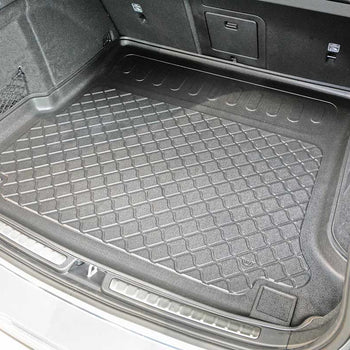 Tapis de coffre Volvo V60 II, carrosserie break, fabrication 07.2018 - présent #1 - 8