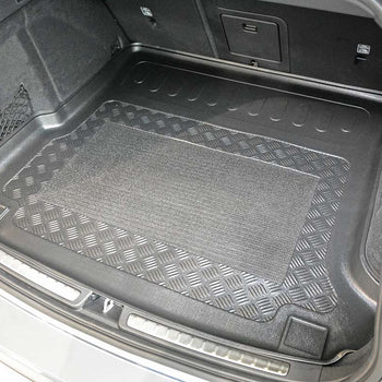 Tapis de coffre Volvo V60 II, carrosserie break, fabrication 07.2018 - présent #1 - 5