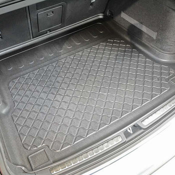 Tapis de coffre Volvo V60 II, carrosserie break, fabrication 07.2018 - présent #1 - 9