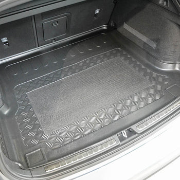 Tapis de coffre Volvo V60 II, carrosserie break, fabrication 07.2018 - présent #1 - 6