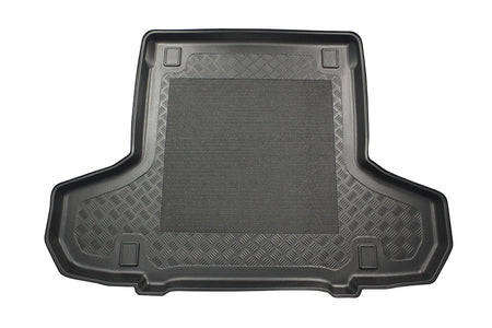 Tapis de coffre Porsche Panamera II, carrosserie berline, fabrication 2017 - présent, sans subwoofer #1