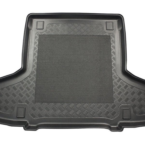 Tapis de coffre Porsche Panamera II, carrosserie berline, fabrication 2017 - présent, sans subwoofer #1 - 1