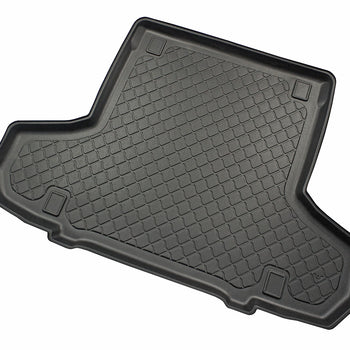 Tapis de coffre Porsche Panamera II, carrosserie berline, fabrication 2017 - présent, sans subwoofer #1 - 5