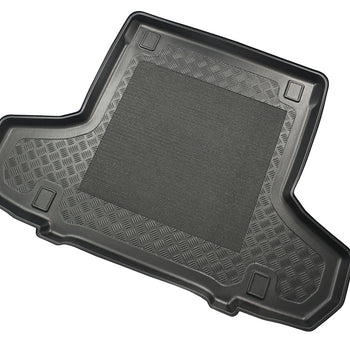 Tapis de coffre Porsche Panamera II, carrosserie berline, fabrication 2017 - présent, sans subwoofer #1 - 5