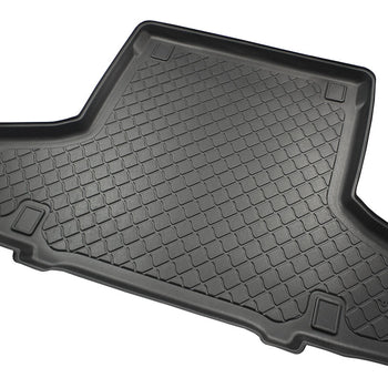 Tapis de coffre Porsche Panamera II, carrosserie berline, fabrication 2017 - présent, sans subwoofer #1 - 6