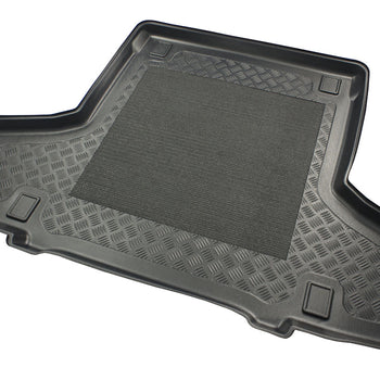 Tapis de coffre Porsche Panamera II, carrosserie berline, fabrication 2017 - présent, sans subwoofer #1 - 6