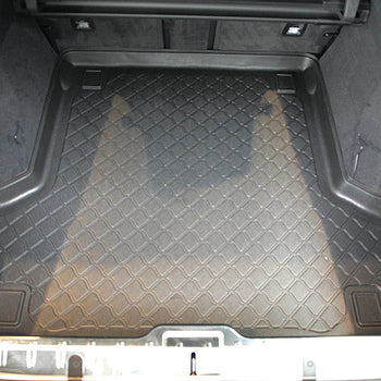 Tapis de coffre Porsche Panamera II, carrosserie berline, fabrication 2017 - présent, sans subwoofer #1 - 7