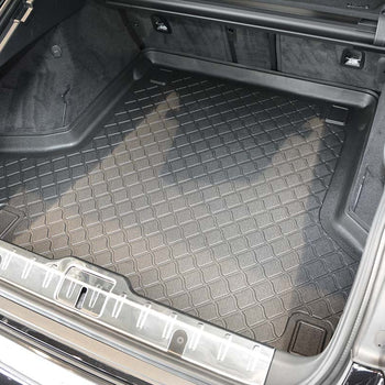 Tapis de coffre Porsche Panamera II, carrosserie berline, fabrication 2017 - présent, sans subwoofer #1 - 8