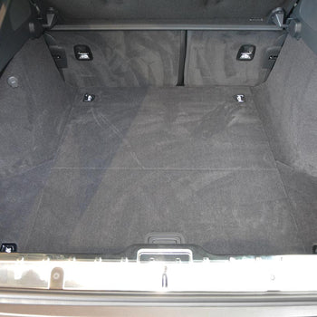 Tapis de coffre Porsche Panamera II, carrosserie berline, fabrication 2017 - présent, sans subwoofer #1 - 9