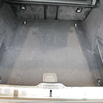 Tapis de coffre Porsche Panamera II, carrosserie berline, fabrication 2017 - présent, sans subwoofer #1 - 10