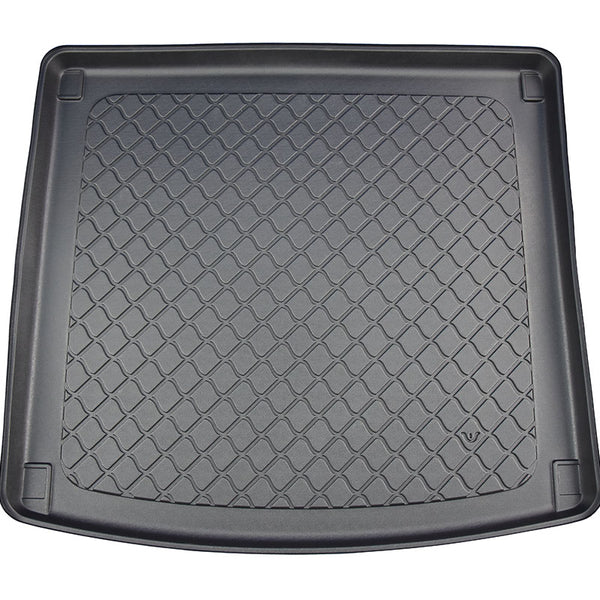 Tapis de coffre Porsche Cayenne III, carrosserie suv, fabrication 11.2017 - présent #1 - 1