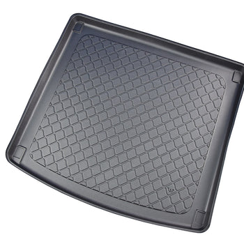 Tapis de coffre Porsche Cayenne III, carrosserie suv, fabrication 11.2017 - présent #1 - 5