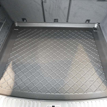 Tapis de coffre Porsche Cayenne III, carrosserie suv, fabrication 11.2017 - présent #1 - 7