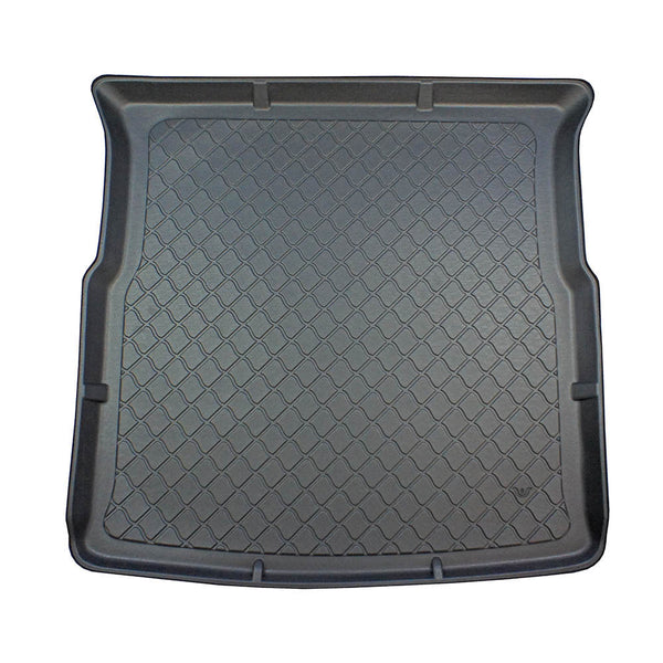 Tapis de coffre Ford S-Max I, carrosserie van, fabrication 05.2006 - 08.2015 #1 - 1