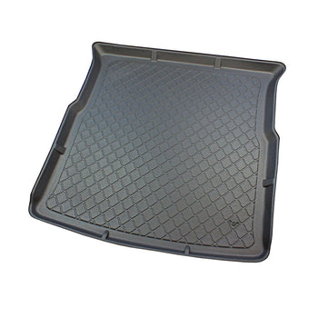 Tapis de coffre Ford S-Max I, carrosserie van, fabrication 05.2006 - 08.2015 #1 - 5