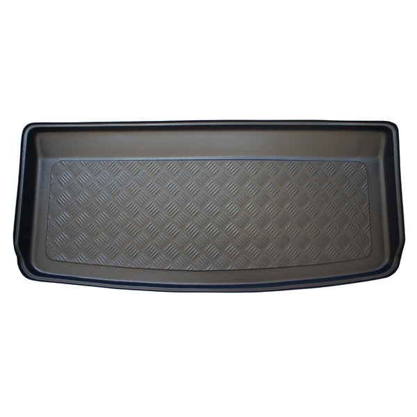 Tapis de coffre Ford S-Max I, carrosserie van, fabrication 05.2006 - 08.2015 #1 - 1