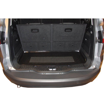 Tapis de coffre Ford S-Max I, carrosserie van, fabrication 05.2006 - 08.2015 #1 - 5