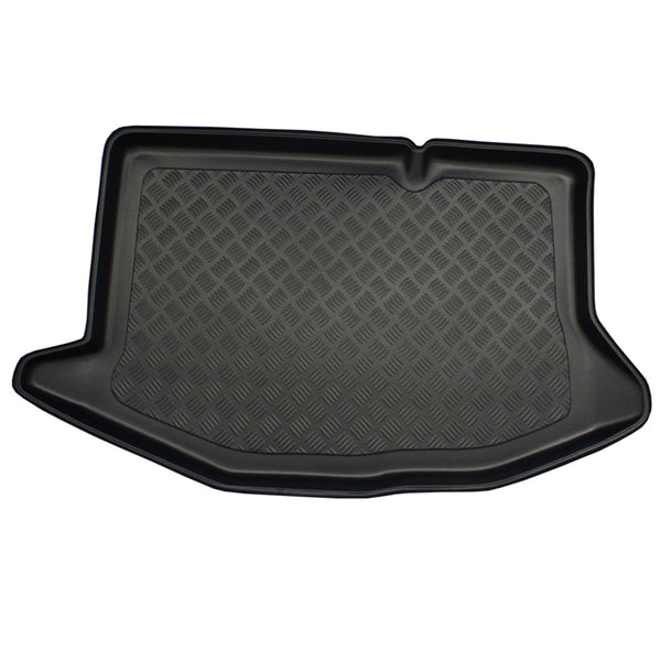 Tapis de coffre Ford Fiesta VI, carrosserie berline, fabrication 10.2008 - 06.2017 #1 - 1