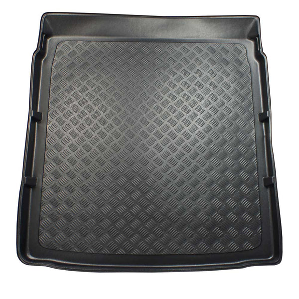 Tapis de coffre Volkswagen Passat B7, carrosserie sedán, fabrication 09.2010 - 11.2014 #2 - 1