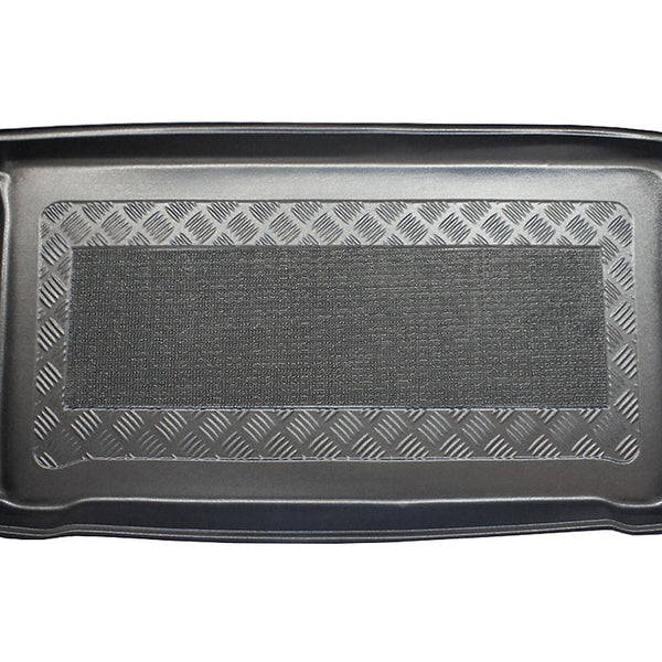 Tapis de coffre Volkswagen Fox, carrosserie berline, fabrication 2004 - 12.2011 #1 - 1