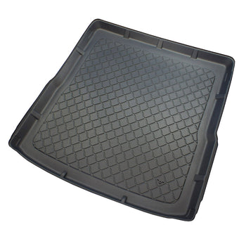 Tapis de coffre Volkswagen Passat B7, carrosserie break, fabrication 10.2010 - 11.2014 #2 - 5