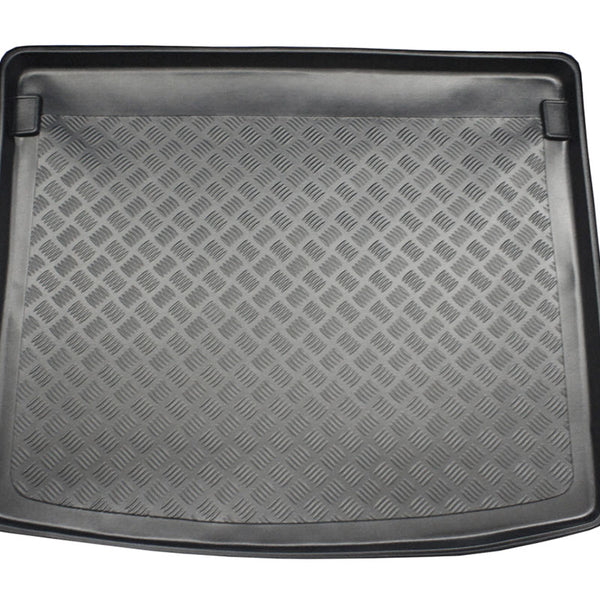 Tapis de coffre Volkswagen Caddy Comfortline, carrosserie van, fabrication 08.2010 - 10.2020 #2 - 1