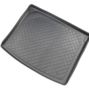 Tapis de coffre Volkswagen Caddy Trendline, carrosserie van, fabrication 08.2010 - 10.2020 #3 - 5