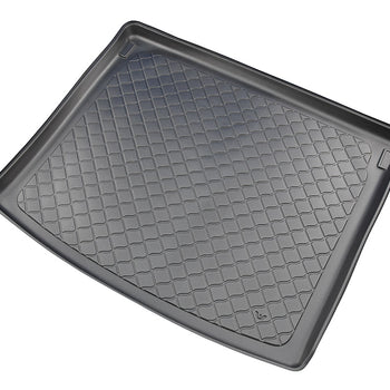 Tapis de coffre Volkswagen Caddy Comfortline, carrosserie van, fabrication 08.2010 - 10.2020 #2 - 6