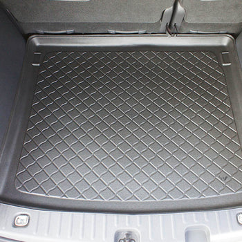 Tapis de coffre Volkswagen Caddy Comfortline, carrosserie van, fabrication 08.2010 - 10.2020 #2 - 7