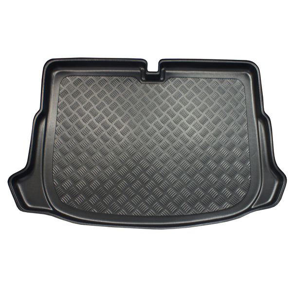 Tapis de coffre Volkswagen Scirocco III, carrosserie coupé, fabrication 06.2008 - 2017 #1 - 1
