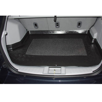 Tapis de coffre Dodge Caliber, carrosserie berline, fabrication 2005 - 12.2011 #1 - 5
